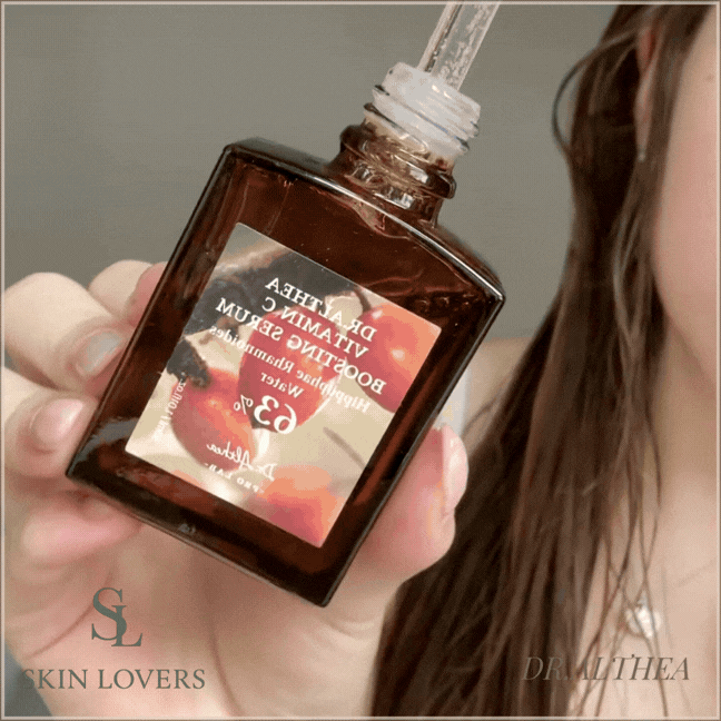 VITAMIN C BOOSTING SERUM 30ML - DR.ALTHEA