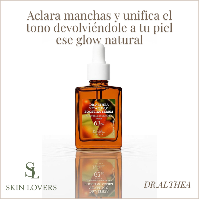 VITAMIN C BOOSTING SERUM 30ML - DR.ALTHEA