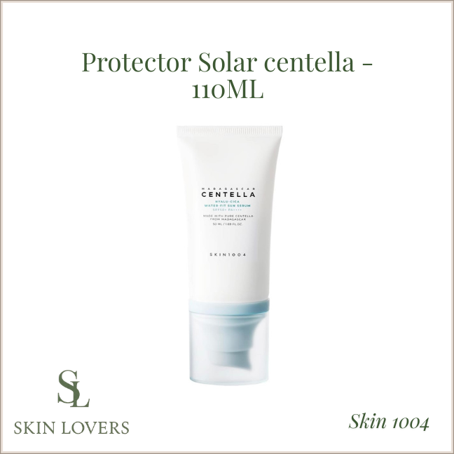 MADAGASCAR CENTELLA HYALU-CICA WATER-FIT SUN SERUM 50ML - SKIN 1004