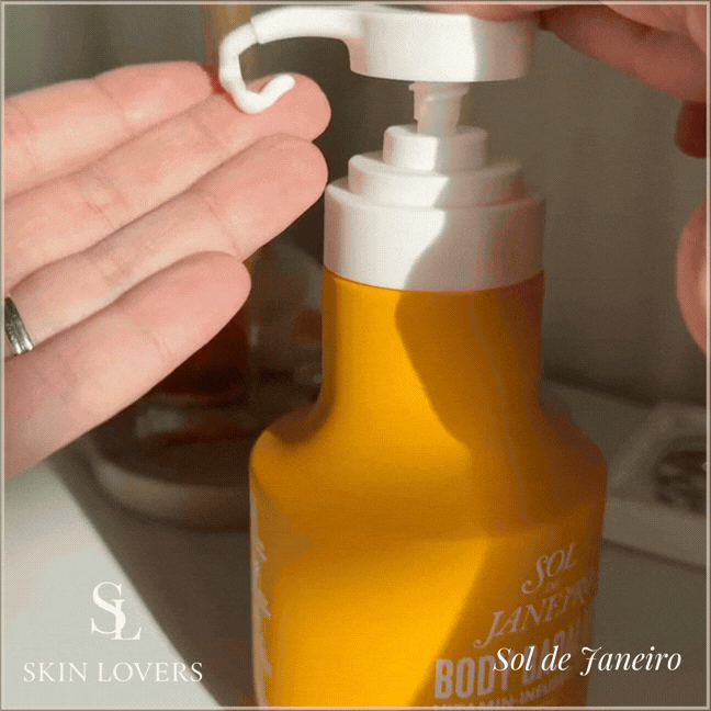 BODY BADALADA LOTION 62 400 ML - SOL DE JANEIRO