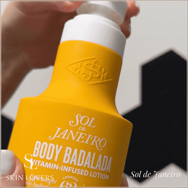 BODY BADALADA LOTION 62 400 ML - SOL DE JANEIRO