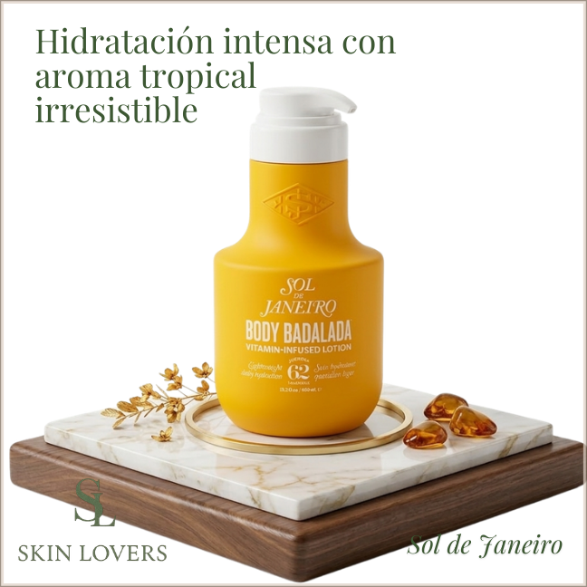 BODY BADALADA LOTION 62 400 ML - SOL DE JANEIRO