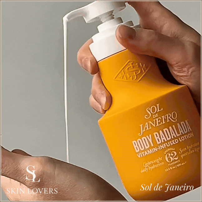 BODY BADALADA LOTION 62 400 ML - SOL DE JANEIRO