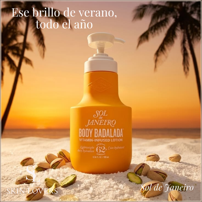 BODY BADALADA LOTION 62 400 ML - SOL DE JANEIRO