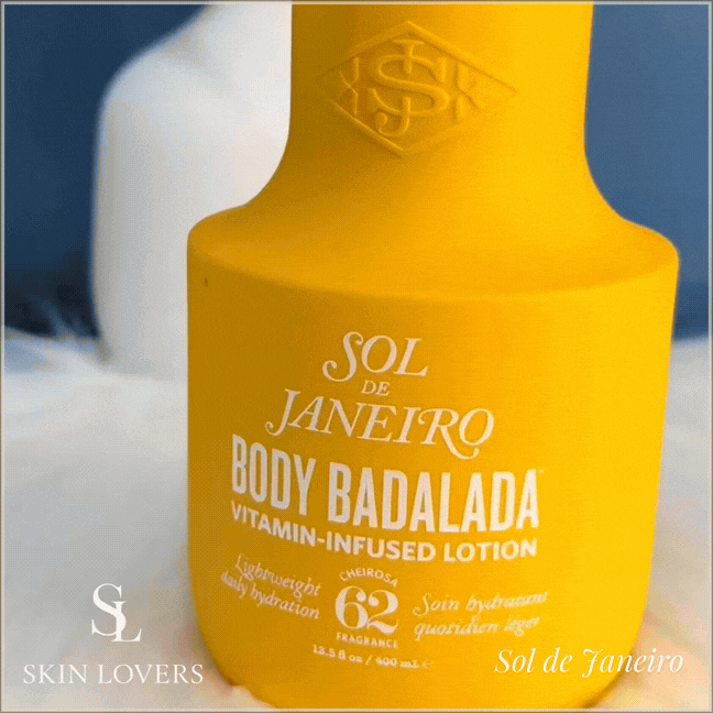 BODY BADALADA LOTION 62 400 ML - SOL DE JANEIRO
