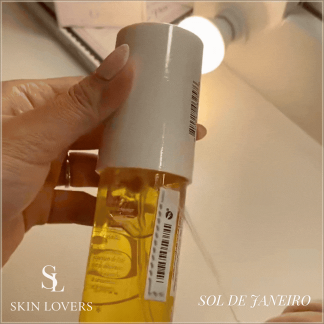 FRAGRANCE CHEIROSA 62 PERFUME MIST 90ML - SOL DE JANEIRO