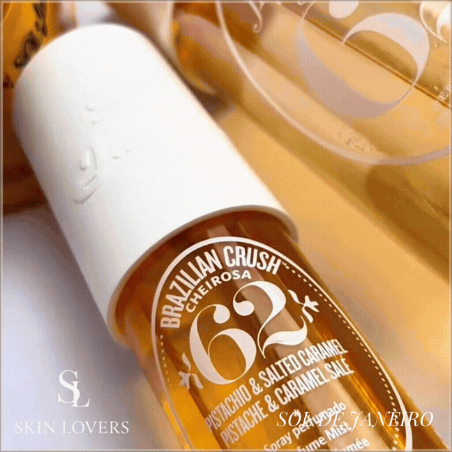 FRAGRANCE CHEIROSA 62 PERFUME MIST 90ML - SOL DE JANEIRO