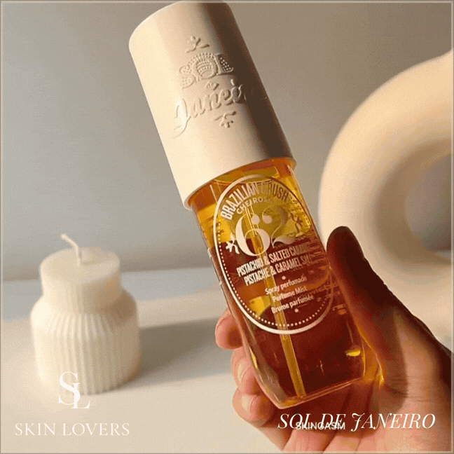 FRAGRANCE CHEIROSA 62 PERFUME MIST 90ML - SOL DE JANEIRO