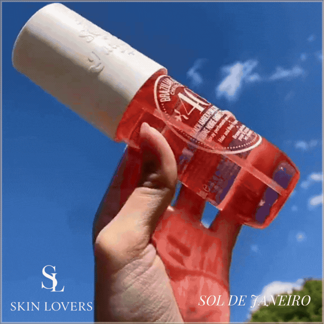 FRAGRANCE CHEIROSA 40 PERFUME MIST 90ML - SOL DE JANEIRO