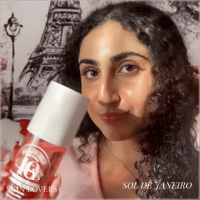 FRAGRANCE CHEIROSA 40 PERFUME MIST 90ML - SOL DE JANEIRO