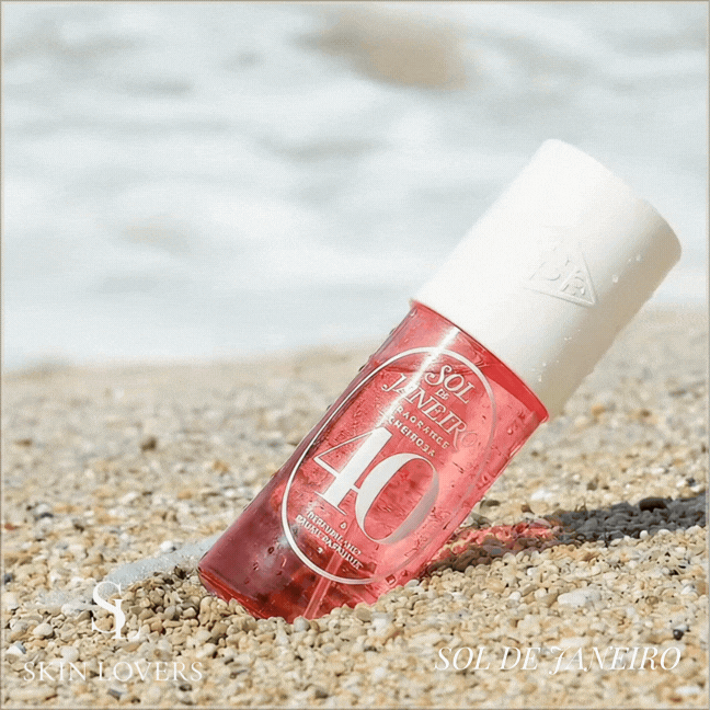 FRAGRANCE CHEIROSA 40 PERFUME MIST 90ML - SOL DE JANEIRO