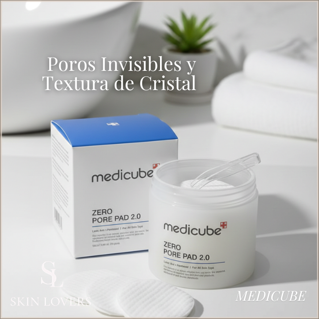 ZERO PORE PAD 2.0 - MEDICUBE