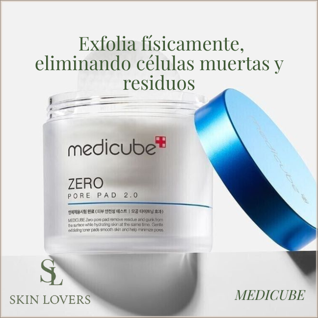 ZERO PORE PAD 2.0 - MEDICUBE