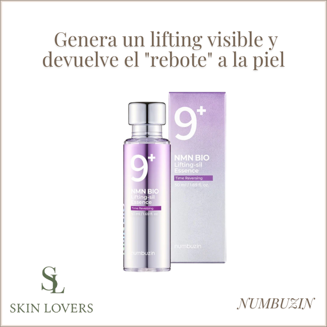 NO.9 NAD BIO LIFTING ESSENCE 50 ML- NUMBUZIN