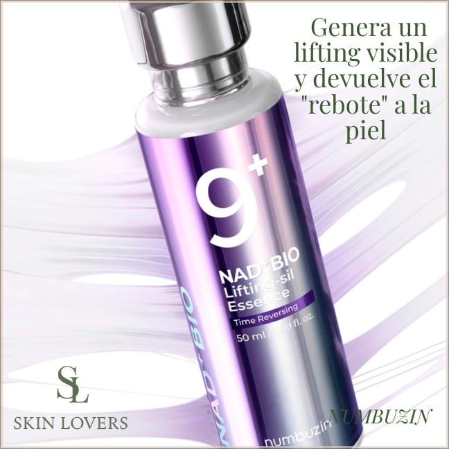 NO.9 NAD BIO LIFTING ESSENCE 50 ML- NUMBUZIN