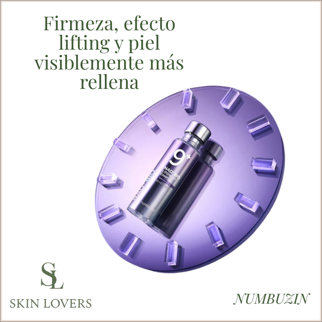 NO.9 NAD BIO LIFTING ESSENCE 50 ML- NUMBUZIN