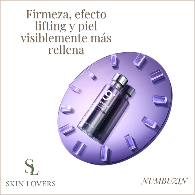 NO.9 NAD BIO LIFTING ESSENCE 50 ML- NUMBUZIN