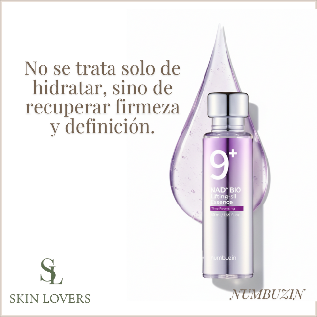 NO.9 NAD BIO LIFTING ESSENCE 50 ML- NUMBUZIN