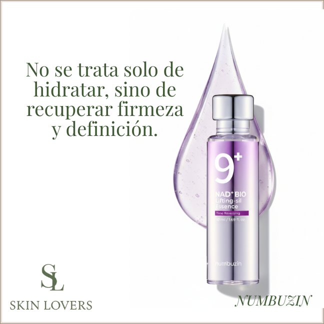 NO.9 NAD BIO LIFTING ESSENCE 50 ML- NUMBUZIN