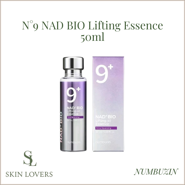 NO.9 NAD BIO LIFTING ESSENCE 50 ML- NUMBUZIN