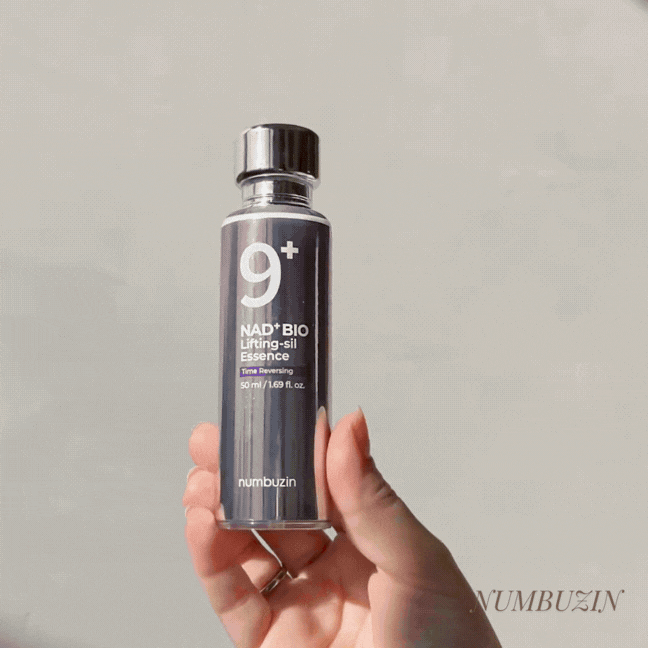 NO.9 NAD BIO LIFTING ESSENCE 50 ML- NUMBUZIN