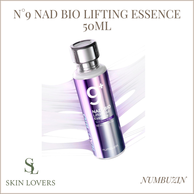 NO.9 NAD BIO LIFTING ESSENCE 50 ML- NUMBUZIN