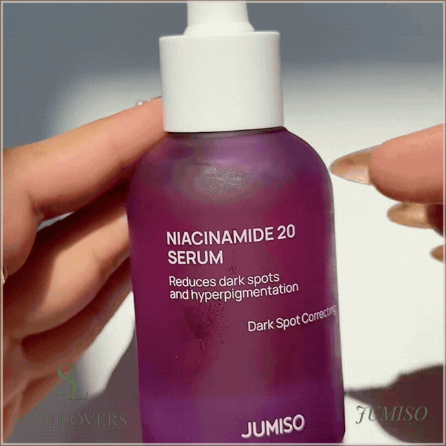 NIACINAMIDE 20 SERUM 40ML- JUMISO