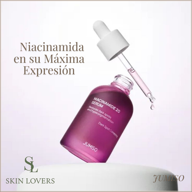 NIACINAMIDE 20 SERUM 40ML- JUMISO