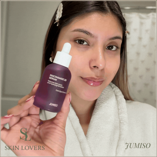 NIACINAMIDE 20 SERUM 40ML- JUMISO