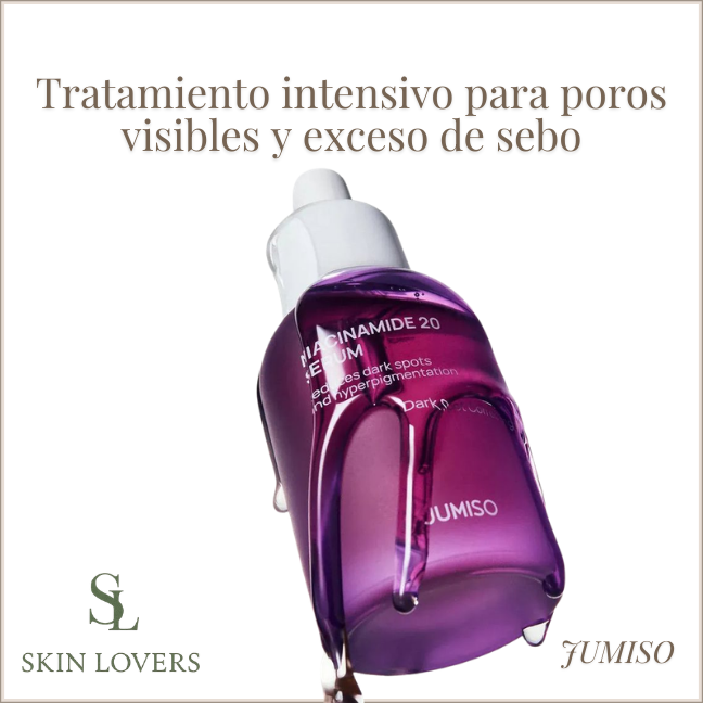 NIACINAMIDE 20 SERUM 40ML- JUMISO
