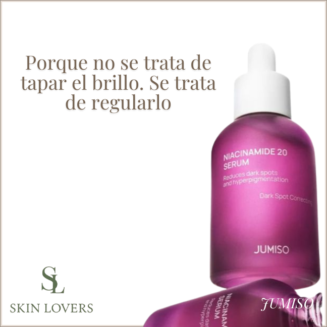 NIACINAMIDE 20 SERUM 40ML- JUMISO