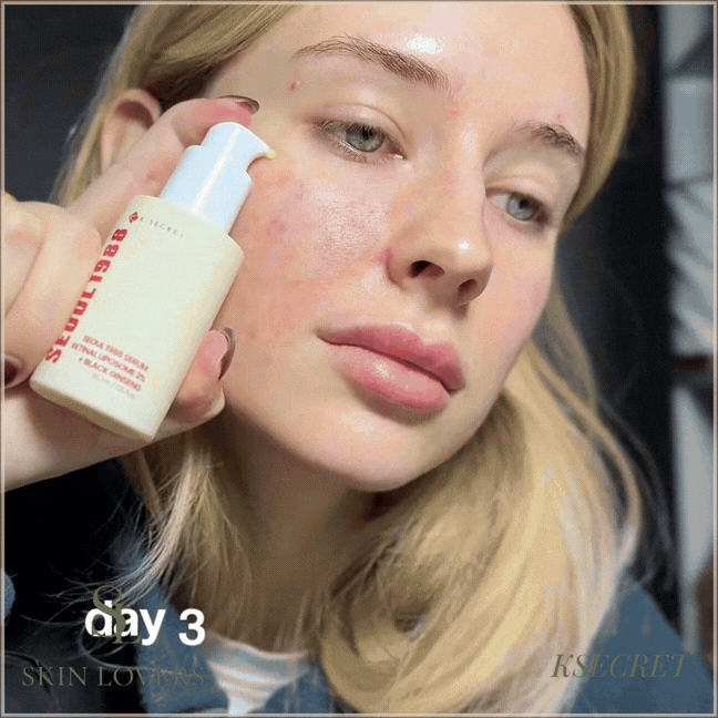 KSECRET SEOUL 1988: RETINAL LIPOSOME 2 % + BLACK GINSENG 30 ML- KSECRET