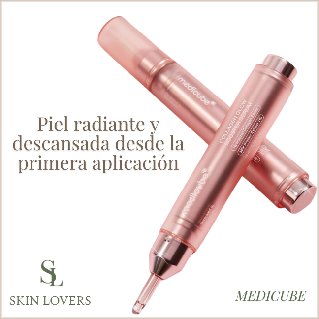 COLLAGEN GLOW BOOSTER SERUM 15 ML- MEDICUBE