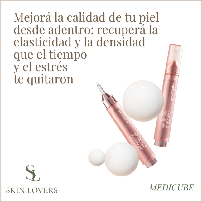 COLLAGEN GLOW BOOSTER SERUM 15 ML- MEDICUBE