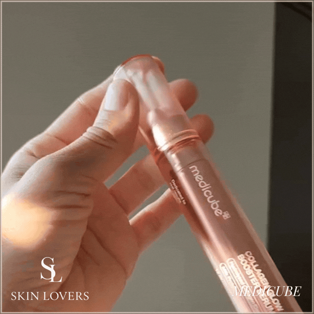 COLLAGEN GLOW BOOSTER SERUM 15 ML- MEDICUBE