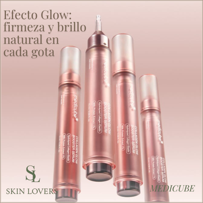 COLLAGEN GLOW BOOSTER SERUM 15 ML- MEDICUBE