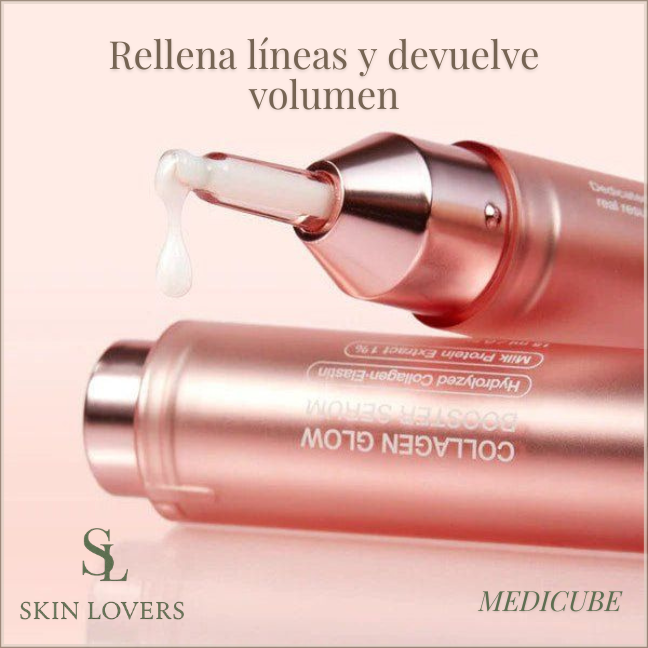COLLAGEN GLOW BOOSTER SERUM 15 ML- MEDICUBE