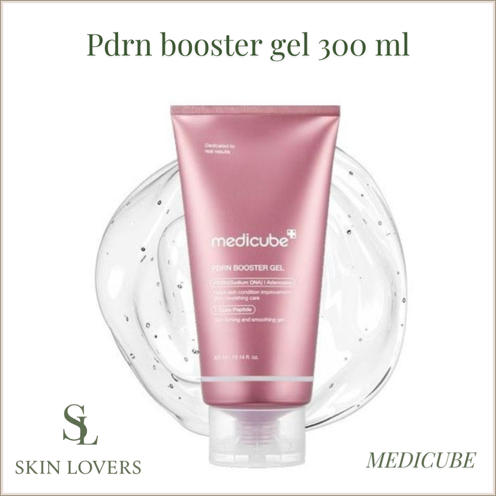 PDRN BOOSTER GEL 300 ML- MEDICUBE