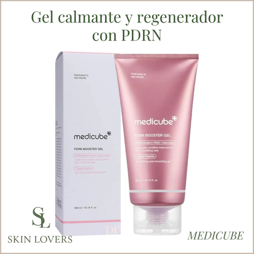PDRN BOOSTER GEL 300 ML- MEDICUBE
