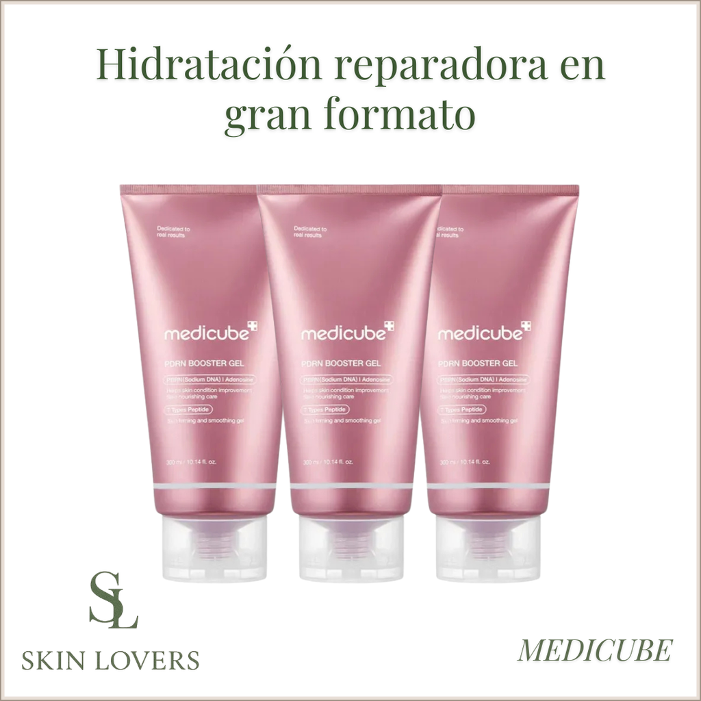 PDRN BOOSTER GEL 300 ML- MEDICUBE