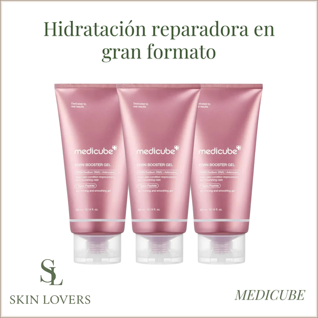 PDRN BOOSTER GEL 300 ML- MEDICUBE