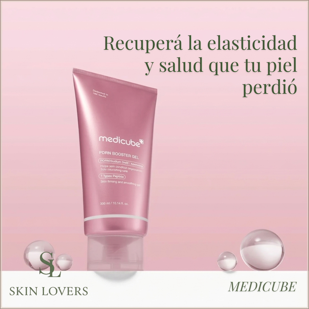 PDRN BOOSTER GEL 300 ML- MEDICUBE