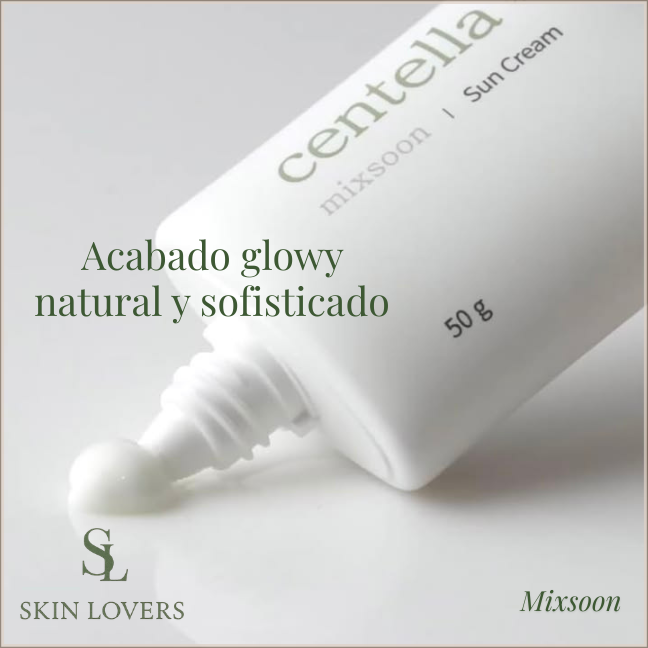 CENTELLA SUN CREAM SPF 50+ - MIXSOON