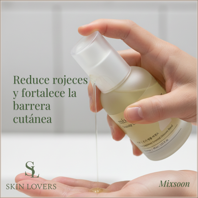 SOONDY CENTELLA ASIATICA ESSENCE 30ML - MIXSOON