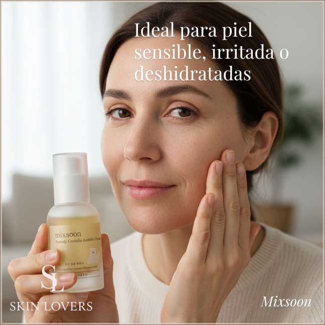 SOONDY CENTELLA ASIATICA ESSENCE 30ML - MIXSOON