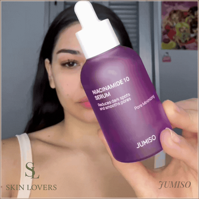 Suero De Niacinamida 10 40ML - JUMISO