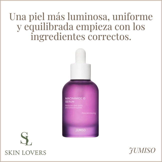 Suero De Niacinamida 10 40ML - JUMISO