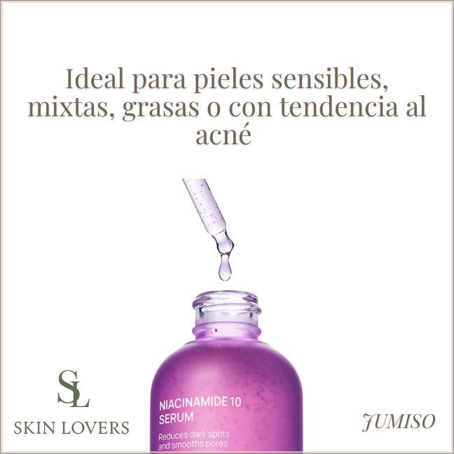 Suero De Niacinamida 10 40ML - JUMISO