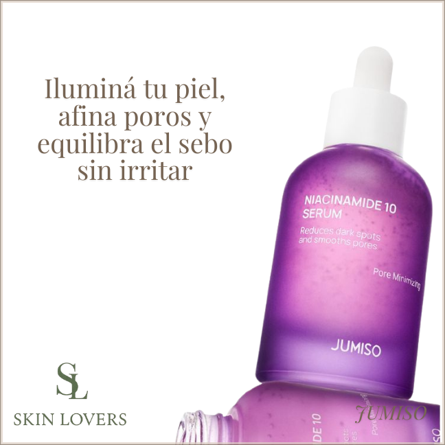 Suero De Niacinamida 10 40ML - JUMISO