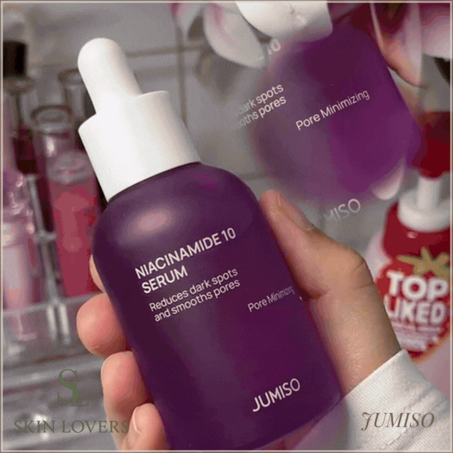 Suero De Niacinamida 10 40ML - JUMISO